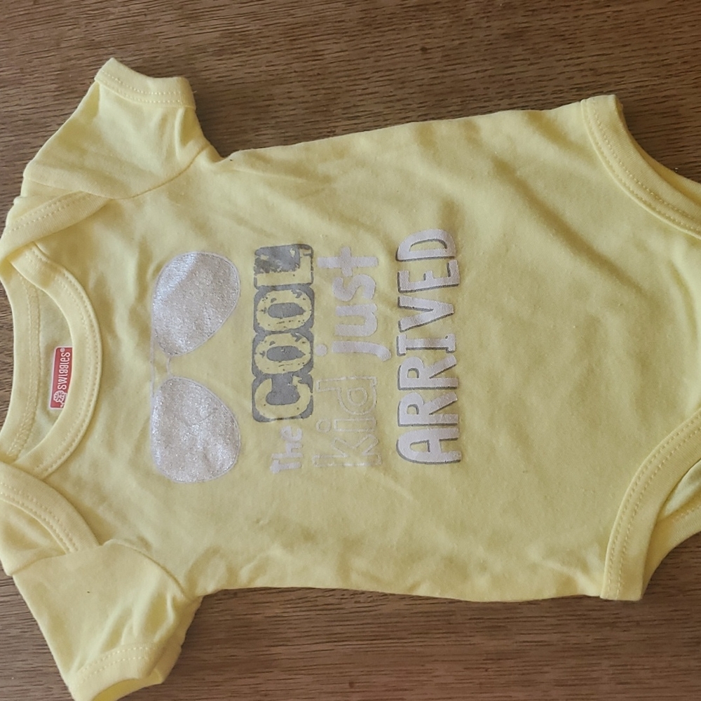 Onesie 3-6m
